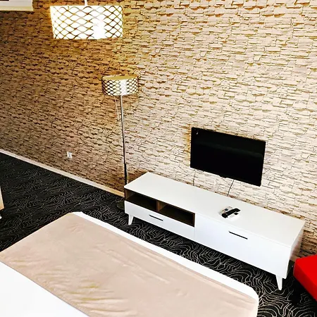 Merze Apartament Stambuł