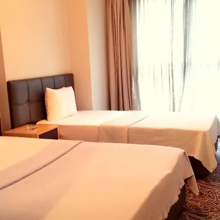 Merze Apartment *