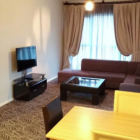 Apartament Merze *