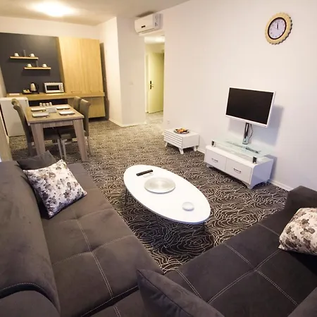 Apartment Merze *