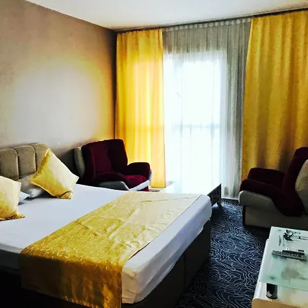 Merze Apartment *