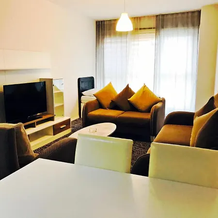 Merze Appartement Istambul