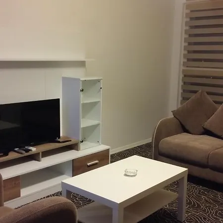 Apartament Merze *