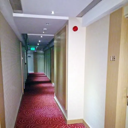 Merze Appartement Istanboel