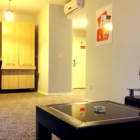Merze Appartement Istanboel